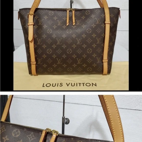 Louis Vuitton Monogram Tuileries Handbag - Picture 1 of 7